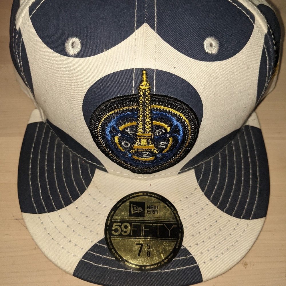 Kenzo x New Era Fitted size 7 5/8